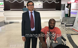 Nigerian Patient with Severe Fracture Recovers after Emergency Surgery at Thumbay Hospital